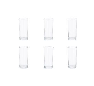 Ποτήρια Ποτού 230ml 6Τμχ ALPINA 06450829 ArteLibre |  Ποτήρια στο espiti