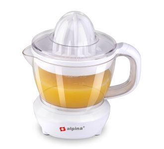Αποχυμωτής 700ml 25W Λευκός ALPINA 06450839 ArteLibre |  Ηλεκτρικές Συσκευές στο espiti