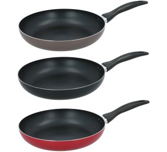 Τηγάνι Αντικολλητικό Αλουμινίου Chef De Luxe Line Φ28cm Σε 3 Χρώματα 06450857 ArteLibre |  Μαγειρικά Σκεύη στο espiti