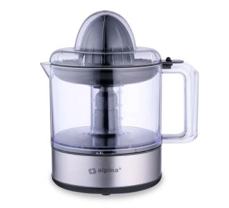 Στίφτης Εσπεριδοειδών 800ml 30W Ανοξείδωτος ALPINA 06451325 ArteLibre |  Μαγειρικά Σκεύη στο espiti