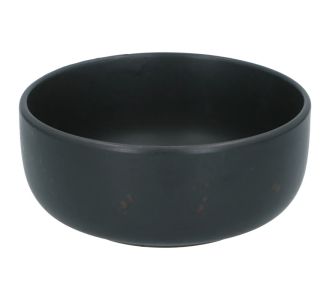 Μπολ Stoneware Μαύρο Φ15cm 06451453 ArteLibre |  Πιάτα-Μπωλ στο espiti
