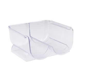 Κρασοθήκη Ψυγείου Διαφανές Πλαστικό 21x20.5x10cm 06451592 ArteLibre |  Εργαλεία Κουζίνας - Αξεσουάρ στο espiti