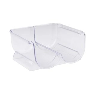 Κρασοθήκη Ψυγείου Διαφανές Πλαστικό 21x20.5x10cm 06451592 ArteLibre |  Εργαλεία Κουζίνας - Αξεσουάρ στο espiti