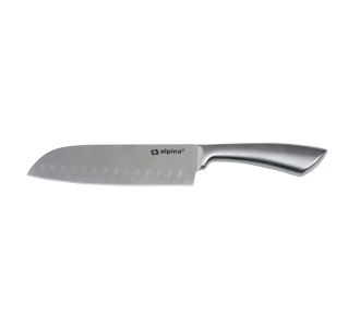 Μαχαίρι Santoku 31.5cm ALPINA 06451749 ArteLibre |  Μαχαιροπήρουνα στο espiti