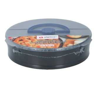 Φόρμα Με Καπάκι Φ26x6cm ALPINA 06450822 ArteLibre |  Μαγειρικά Σκεύη στο espiti