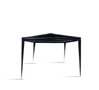 Κιόσκι Ανθρακί 3x3x2.5m 06451822 ArteLibre |  Κιόσκια στο espiti