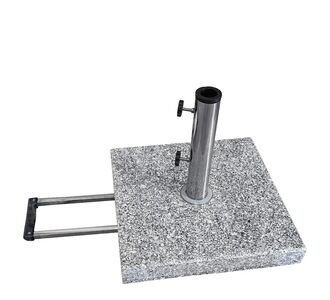 Βάση Ομπρέλας ArteLibre GRANEX 35kg Γκρι Γρανίτης 45x45x37cm 15450032 ArteLibre |  Ομπρέλες κήπου στο espiti