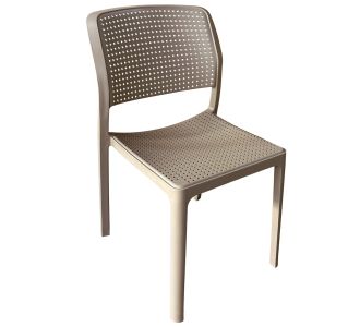 Καρέκλα Κήπου ArteLibre LUMINA Cappuccino PP 55x46x83cm 15300052 ArteLibre |  Καναπέδες - Καρέκλες  στο espiti