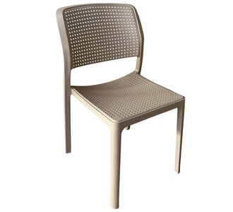 Καρέκλα Κήπου ArteLibre LUMINA Cappuccino PP 55x46x83cm 15300052 ArteLibre |  Καναπέδες - Καρέκλες  στο espiti