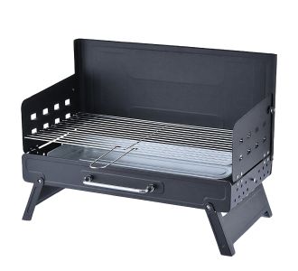Φορητή Ψησταριά BBQ ArteLibre INFERNO Μέταλλο 50x27x43cm 14660090 ArteLibre |  Κιόσκια στο espiti