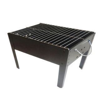Ψησταριά BBQ ArteLibre EASYGRILL Μέταλλο 35x25x35cm 14660093 ArteLibre |  Κιόσκια στο espiti