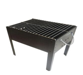 Ψησταριά BBQ ArteLibre EASYGRILL Μέταλλο 35x25x35cm 14660093 ArteLibre |  Κιόσκια στο espiti