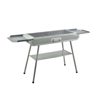 Ψησταριά BBQ ArteLibre SMARTGRILL Μέταλλο 77.5x29,5x71cm 14660095 ArteLibre |  Κιόσκια στο espiti