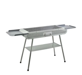 Ψησταριά BBQ ArteLibre SMARTGRILL Μέταλλο 77.5x29,5x71cm 14660095 ArteLibre |  Κιόσκια στο espiti