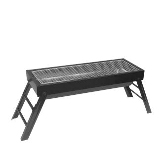 Φορητή Ψησταριά BBQ ArteLibre TERRA GRILL Μέταλλο 60x22x32cm 14660098 ArteLibre |  Κιόσκια στο espiti