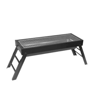 Φορητή Ψησταριά BBQ ArteLibre TERRA GRILL Μέταλλο 60x22x32cm 14660098 ArteLibre |  Κιόσκια στο espiti