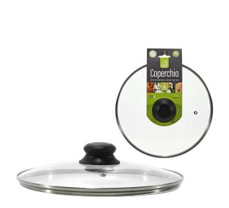 Καπάκι Κατσαρόλας Γυαλί Φ26cm 06513983 ArteLibre |  Μαγειρικά Σκεύη στο espiti