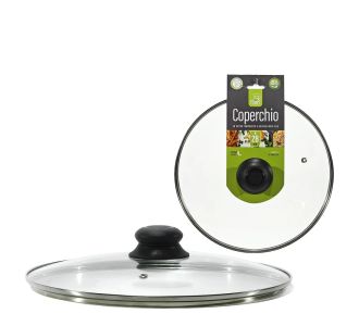 Καπάκι Κατσαρόλας Γυαλί Φ28cm 06513984 ArteLibre |  Μαγειρικά Σκεύη στο espiti