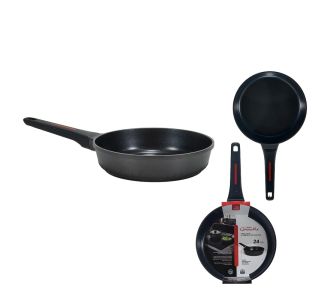 Τηγάνι Φ24cm Grenoble Επαγωγικό Μαύρο 06513993 ArteLibre |  Μαγειρικά Σκεύη στο espiti