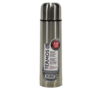 Θερμός Ανοξείδωτο Ατσάλι 500ml 06513996 ArteLibre |  Θερμός & Αξεσουάρ στο espiti