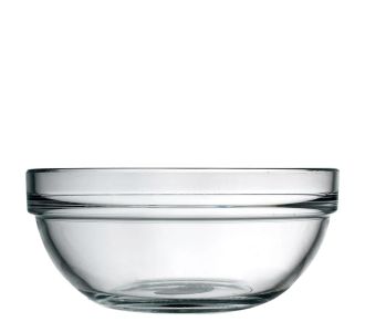 Μπολ Γυάλινο Φ17cm 06514056 ArteLibre |  Πιάτα-Μπωλ στο espiti