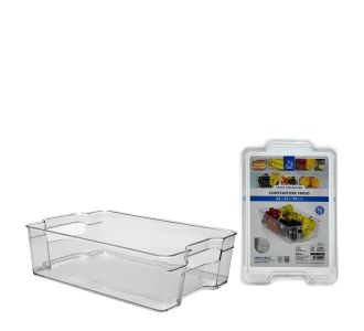 Οργανωτής Ψυγείου Διάφανο Πλαστικό 32x21x9cm 06514446 ArteLibre |  Εργαλεία Κουζίνας - Αξεσουάρ στο espiti