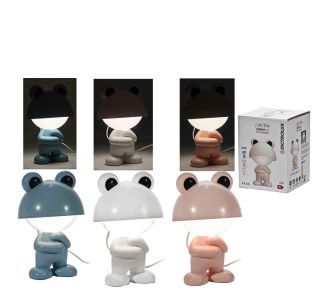 Λάμπα LED Touch Βάτραχος Light Pets Σε 3 Σχέδια 06514070 ArteLibre |  Επιτραπέζια στο espiti