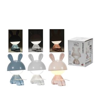 Λάμπα LED Touch Κουνέλι Light Pets Σε 3 Σχέδια 06514071 ArteLibre |  Επιτραπέζια στο espiti