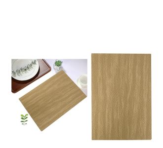 Σουπλά Μπεζ Δερματίνη 43x30cm 06514078 ArteLibre |  Είδη Σερβιρίσματος στο espiti