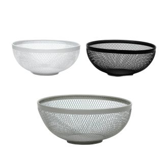 Φρουτιέρα Μέταλλο Φ26x11.5cm Σε 3 Χρώματα 06514091 ArteLibre |  Πιάτα-Μπωλ στο espiti