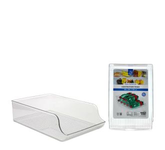 Οργανωτής Ψυγείου Διάφανο Πλαστικό 35x24x10cm 06514120 ArteLibre |  Εργαλεία Κουζίνας - Αξεσουάρ στο espiti