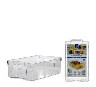 Οργανωτής Ψυγείου Διάφανο Πλαστικό 37.5x21x10cm 06514121 ArteLibre |  Εργαλεία Κουζίνας - Αξεσουάρ στο espiti