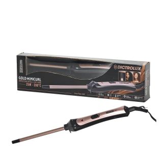 Ψαλίδι Μαλλιών Gold Mini Curl 25W Φ9mm 06514140 ArteLibre |  Αξεσουάρ Μπάνιου - διάφορα στο espiti