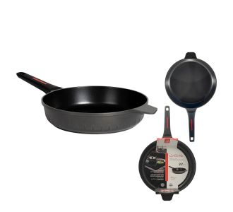 Τηγάνι Αλουμινίου Επαγωγικό Μαύρο Φ32cm 06514366 ArteLibre |  Μαγειρικά Σκεύη στο espiti