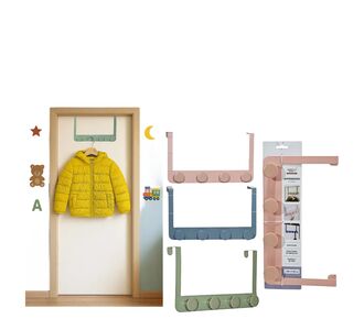 Κρεμάστρα 4 Θέσεων 35x20cm Σε 3 Χρώματα 06514430 ArteLibre |  Καλόγεροι -Κρεμάστρες στο espiti