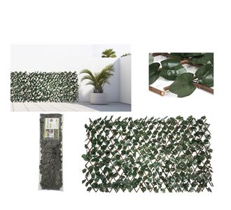 Τεχνητός Φράχτης Με Φύλλα 90x180cm 06514647 ArteLibre |  Κάθετοι Κήποι στο espiti