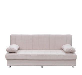 Καναπές Κρεβάτι Τριθέσιος ArteLibre LAURA Μπεζ 190x84x86cm 14210268 ArteLibre |  Καναπέδες στο espiti