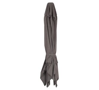ΑΝΤΑΛΛΑΚΤΙΚΟ SPUN POLYESTER ΠΑΝΙ ΓΚΡΙ 3x3m ΓΙΑ ΟΜΠΡΕΛΑ HM6604.01 |  Ομπρέλες κήπου στο espiti