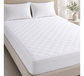 Προστατευτικό Στρώματος Καπιτονέ 180x200 +40cm Astron Italy |  Υπνοδωμάτιο στο espiti