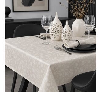 Τραπεζομάντηλο 140Χ250 Beige Astron Italy |  Astron στο espiti