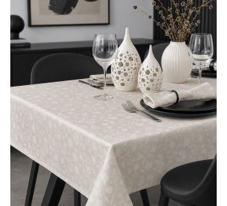 Τραπεζομάντηλο 140Χ250 Beige Astron Italy |  Astron στο espiti