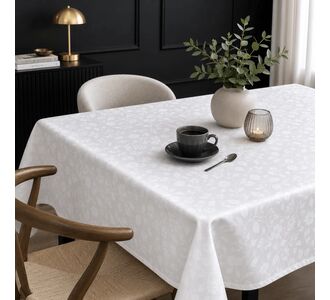 Τραπεζομάντηλο 140Χ280 White Astron Italy |  Astron στο espiti