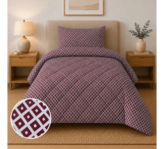Πάπλωμα Μονό 160x240 Ariel Redwine Astron Italy |  Παπλώματα Μονά στο espiti