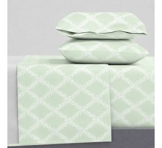 Σεντόνια Υπέρδιπλα Σετ 2Χ(2,45Χ2,60) + 2Χ(52Χ72) Lucia Olive Astron Italy |  Σεντόνια Υπέρδιπλα / King Size στο espiti