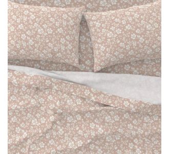 Σετ Σεντόνια Μονά 2Χ(1.75Χ2,60)+1Χ(52Χ72) Emily Chocolat Astron Italy |  Σεντόνια Μονά / Ημίδιπλα στο espiti