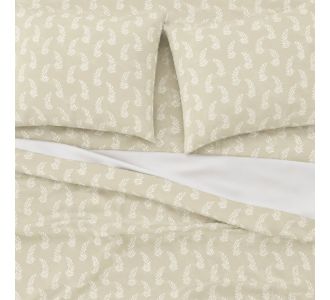 Σετ Σεντόνια Μονά 2Χ(1.75Χ2,60)+1Χ(52Χ72) Vivian Beige Astron Italy |  Σεντόνια Μονά / Ημίδιπλα στο espiti