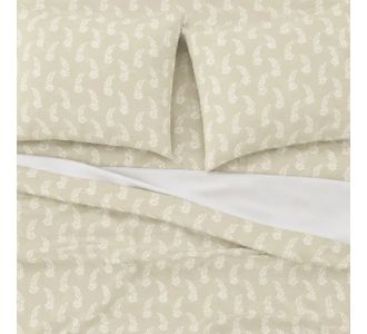 Σετ Σεντόνια Μονά 2Χ(1.75Χ2,60)+1Χ(52Χ72) Vivian Beige Astron Italy |  Σεντόνια Μονά / Ημίδιπλα στο espiti