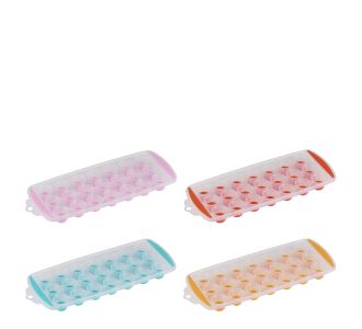 Παγοθήκη 21 Θέσεων PP 29x12x3cm Σε 4 Χρώματα ALPINA 06452019 ArteLibre |  Εργαλεία Κουζίνας - Αξεσουάρ στο espiti