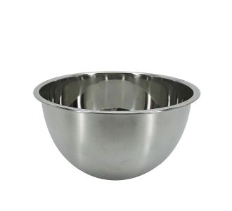 Μπολ Μαγειρικής Ασημί Μέταλλο 2lt Φ19.5x11cm 06511491 ArteLibre |  Πιάτα-Μπωλ στο espiti