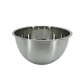 Μπολ Μαγειρικής Ασημί Μέταλλο 2lt Φ19.5x11cm 06511491 ArteLibre |  Πιάτα-Μπωλ στο espiti